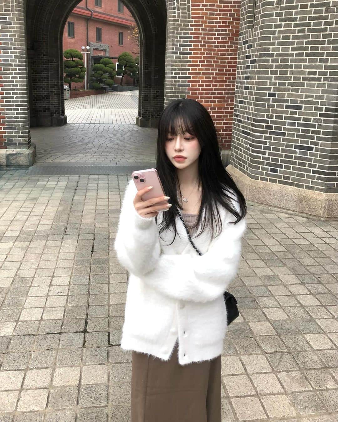 ウィ・ソンヒさんのインスタグラム写真 - (ウィ・ソンヒInstagram)「성냥 파라요」11月30日 17時32分 - _seong_hee