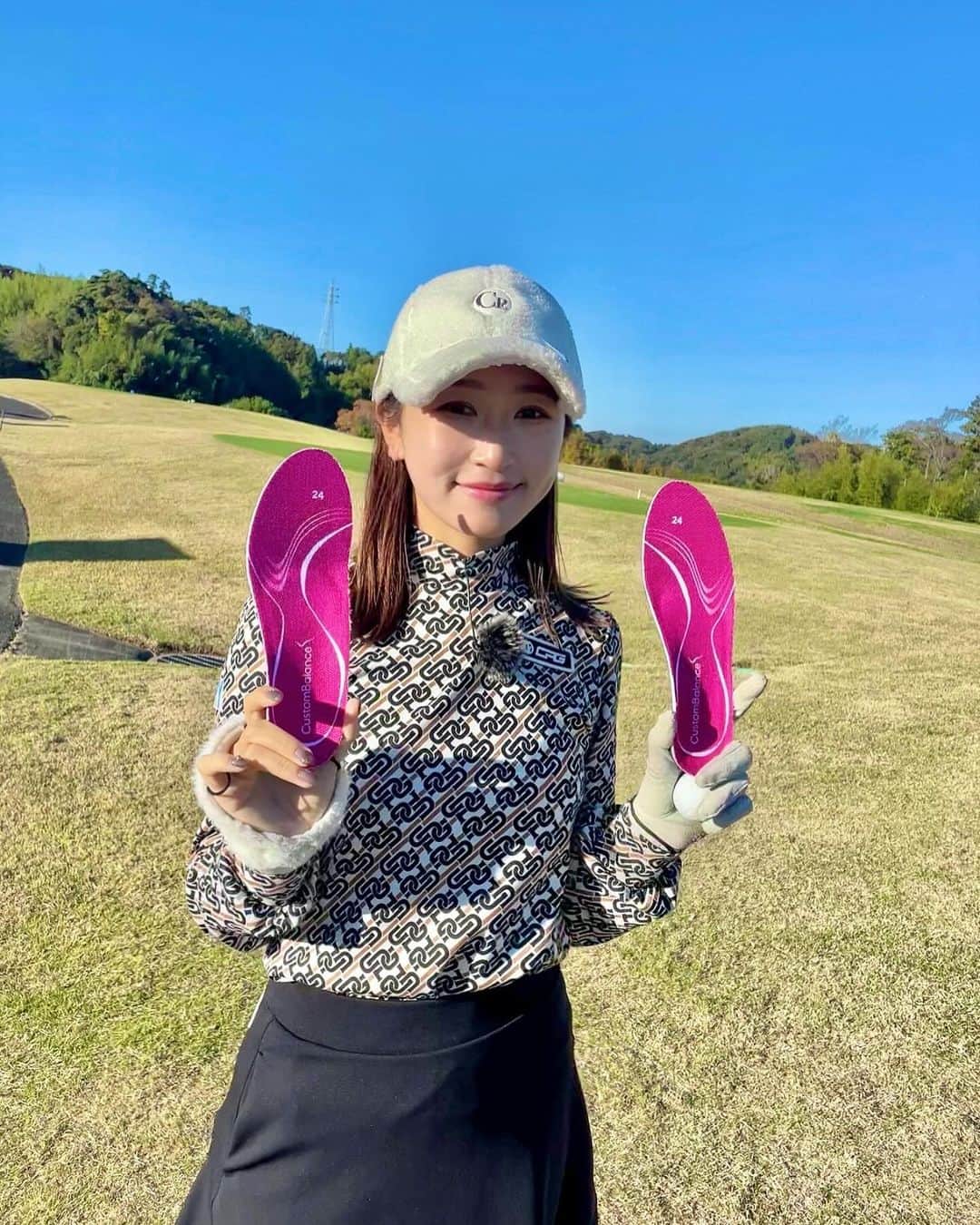 井上莉花のインスタグラム