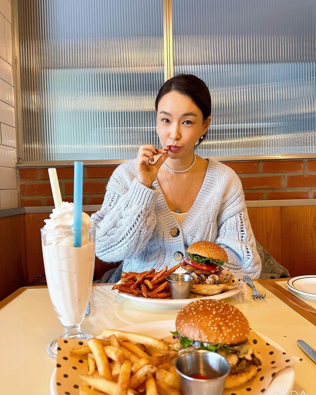 ペ・ユンジョンのインスタグラム
