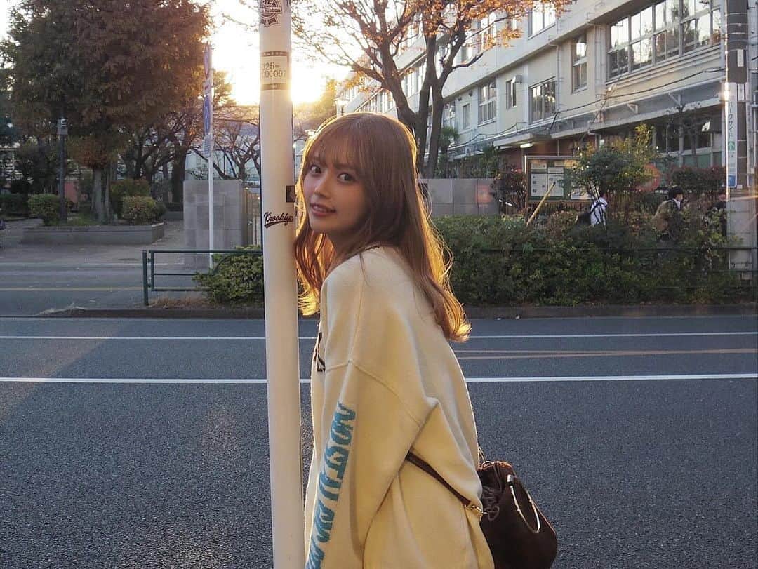 森日菜美さんのインスタグラム写真 - (森日菜美Instagram)「みるくてぃー。🫖🍠💫」11月30日 17時52分 - hinami_mori