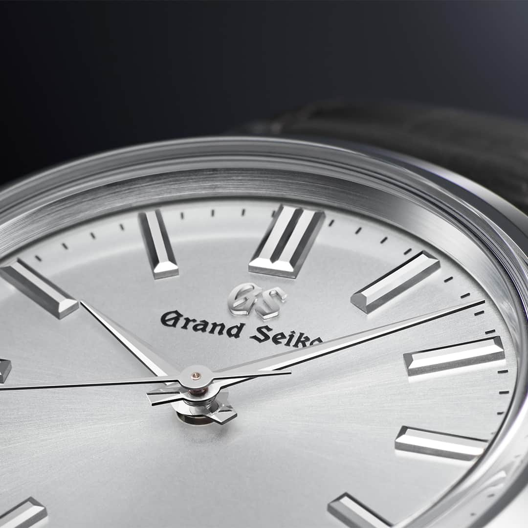 Grand Seiko Official instagramのインスタグラム