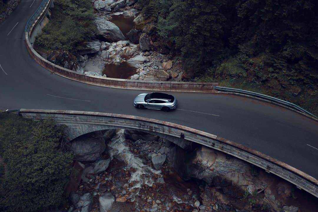 Porsche Japanのインスタグラム