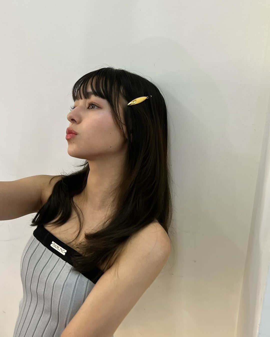 世良マリカのインスタグラム：「🩵🩵🩵」