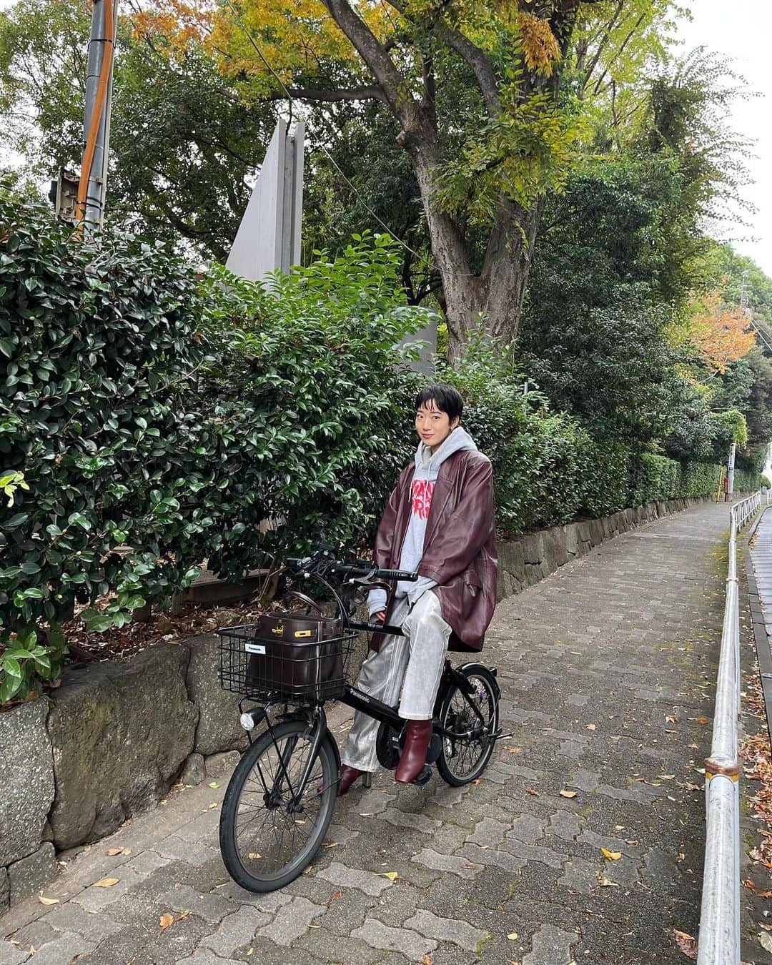 nami_kanemotoさんのインスタグラム写真 - (nami_kanemotoInstagram)「#ナ私服」11月30日 18時09分 - _namikanemoto_