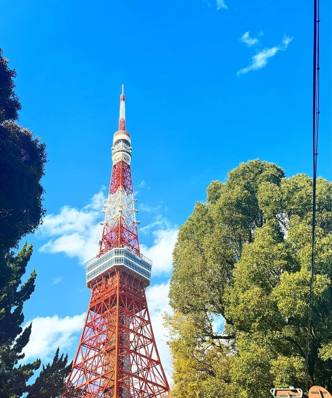 雨宮由乙花さんのインスタグラム写真 - (雨宮由乙花Instagram)「今日21時から生放送📺 東京MX バラいろダンディ出演するよ〜🌹  今日は東京タワーのすぐ近くまで行く夢が叶った日🗼 凄くどうなってるのか気になってたからとっても嬉しかった！  収録やっぱり楽しいなぁ〜🫶🏻 もう年末年始に向けて撮影したヨ お楽しみにね✨」11月30日 18時03分 - _pinkbunnygirl_