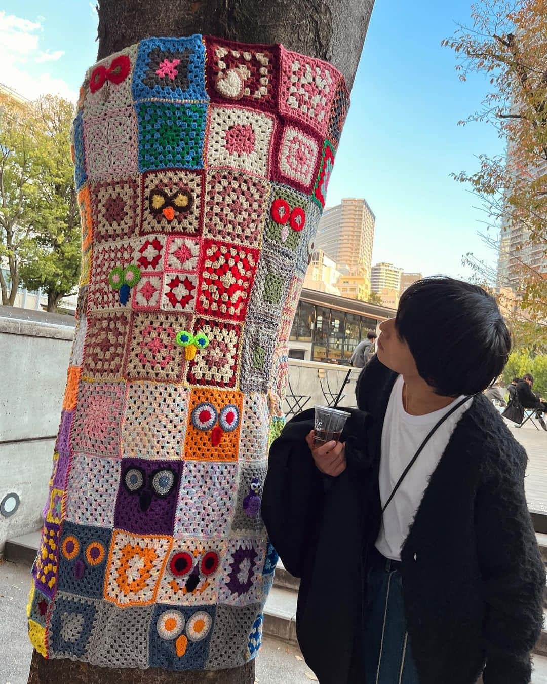 佐藤颯人さんのインスタグラム写真 - (佐藤颯人Instagram)「可愛いの見つけた🦉」11月30日 18時18分 - hyt.0601