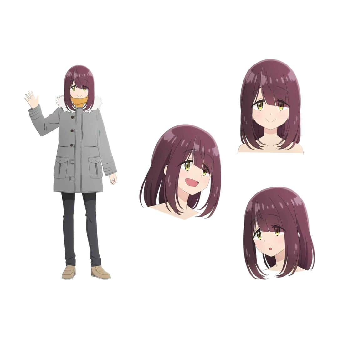 TVアニメ「ゆるキャン△」さんのインスタグラム写真 - (TVアニメ「ゆるキャン△」Instagram)「⁡ ／⁡ TVアニメ『ゆるキャン△ SEASON３』⁡ 📺2024年4月より放送予定⁡ ＼⁡ 📣イメージビジュアル第三弾公開⁡ 砂浜にやってきた綾乃が固形燃料ストーブでココアを温めております🌇⁡ ⁡ ⁡ ┌ 　　　　　　　　┐⁡ 　 　 土岐綾乃 ⁡  （CV.#黒沢ともよ）⁡ └ 　　　　　　　　┘⁡ なでしこの幼馴染。なでしこからは「アヤちゃん」と呼ばれている。やや気だるげなムードで話すのが特徴。なでしこの祖母の家で出会ったリンとツーリングの約束をする。⁡ ⁡ ⁡ https://yurucamp.jp/third/⁡ #ゆるキャン #yurucamp #laidbackcamp #laidback_camp #アニメ #TVアニメ #anime #animation #キャンプ #camp #アウトドア #outdoor」11月30日 18時11分 - yurucamp_insta
