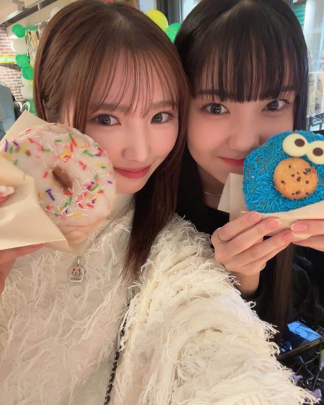 山口綺羅さんのインスタグラム写真 - (山口綺羅Instagram)「本日オープンの "セサミストリートマーケット 池袋サンシャインシティ店" に一足先にお邪魔しました〜💛🍪✨ @sesamestreetmarket   とにかくカラフルっっかわいいっっっ😍💘 幸せ空間で目の保養でした♡  皆さんもぜひっ！！！！  #sesamestreet  #セサミストリート  #池袋  #ビッグバード #山口綺羅」11月30日 18時11分 - girls2_kira_official