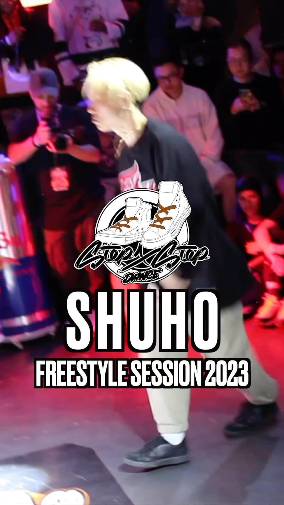 SHUHOのインスタグラム：「Shuhoooo 🏠 🎶💥👟 at @fssworldwide #sxstv #stepxstepdance . . . #dance #dancebattle #house #dancersofinstagram #losangeles #shuho #freestyle #igreels #reels #housedance #musicality #houseisafeeling」