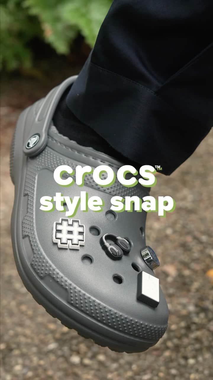 クロックス（crocs）のインスタグラム