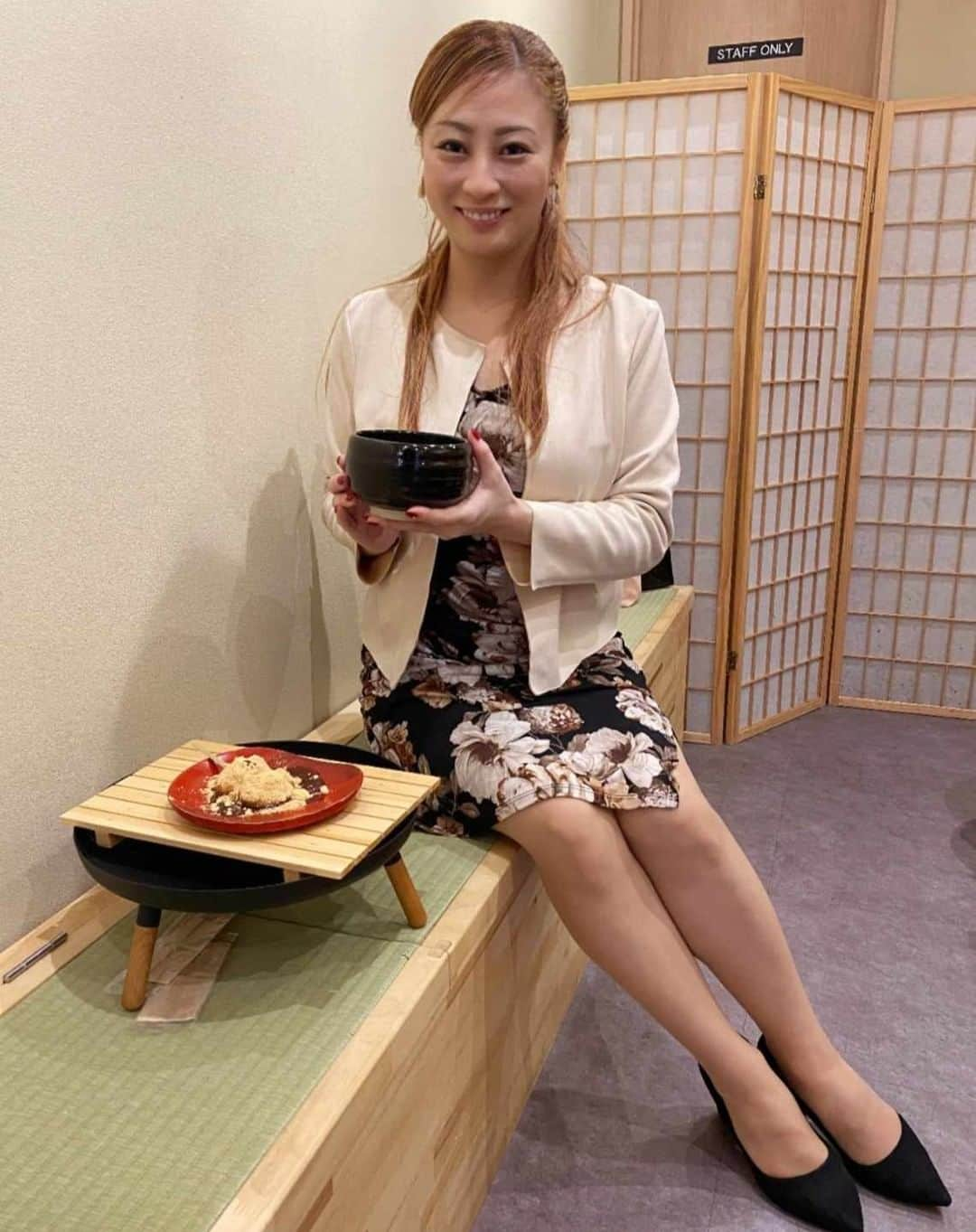 小野友葵子のインスタグラム