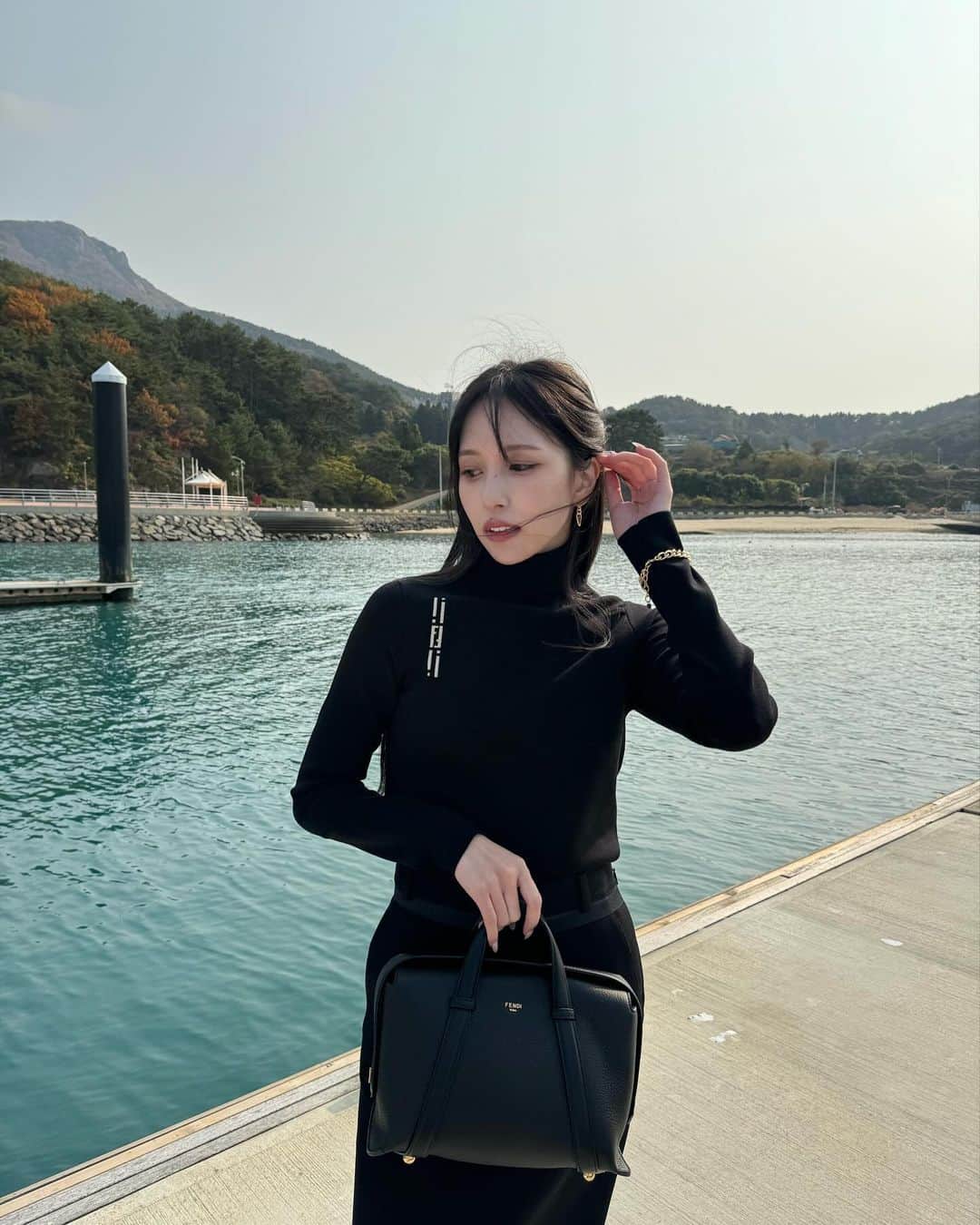 みなさんのインスタグラム写真 - (みなInstagram)「❄️☀️  @fendi #FendiWinter #PR #JAPAN」11月30日 10時23分 - mina_sr_my