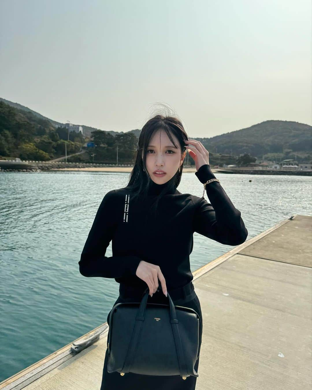 みなさんのインスタグラム写真 - (みなInstagram)「❄️☀️  @fendi #FendiWinter #PR #JAPAN」11月30日 10時23分 - mina_sr_my