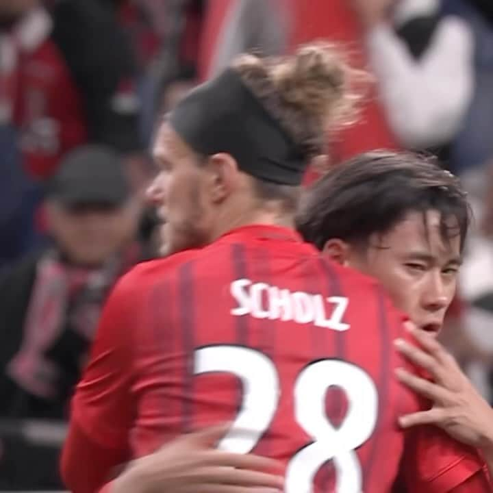 浦和レッドダイヤモンズのインスタグラム：「🎯💯 37min @scholzalexander   #アレクサンダーショルツ #ACL #urawareds #浦和レッズ #WeareREDS #サッカー」