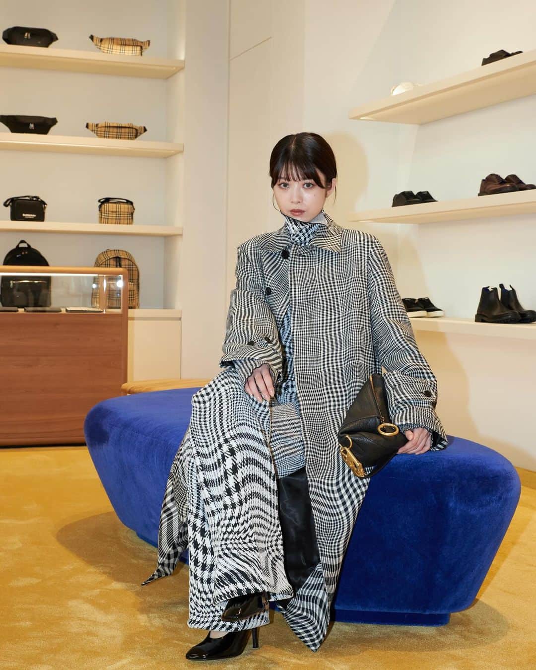 馬場ふみかのインスタグラム