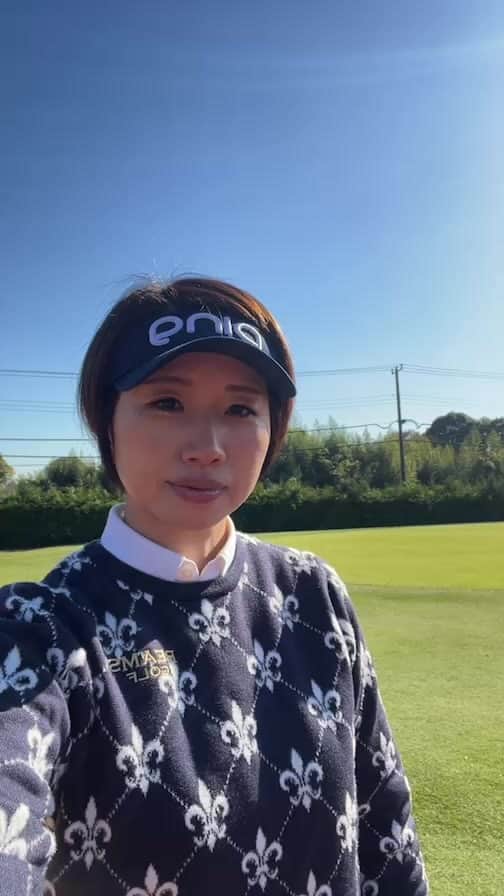 勝又優美のインスタグラム：「BEAMS GOLF CUP」