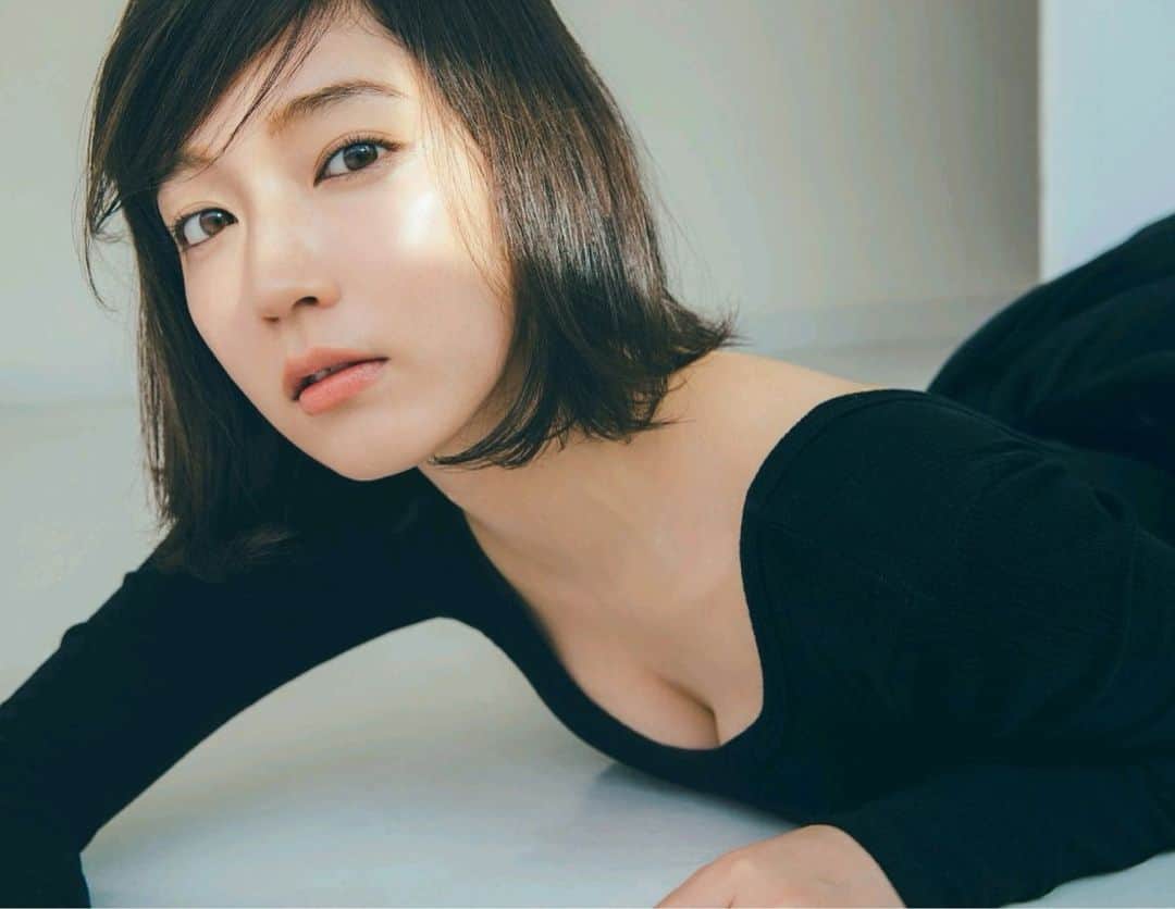 ベルトコンベアのインスタグラム：「#吉岡里帆」