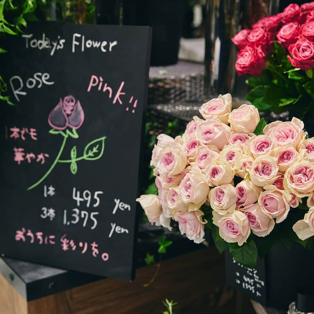 青山フラワーマーケットさんのインスタグラム写真 - (青山フラワーマーケットInstagram)「札幌 ココノ ススキノ店 OPEN  11月30日（木）青山フラワーマーケット ココノ ススキノ店がオープンしました。  色とりどりの花で囲まれた店内は、マルシェのような賑わい。  旬の秋バラをはじめ、日々の暮らしに気軽に花を取り入れていただきたい、との思いから生まれたライフスタイルブーケも充実。  贈り物におすすめのギフトブーケなどもご用意しています。  もうすぐクリスマス… ポインセチアやコニファーなどの鉢物、クリスマスリースなど、今だけの楽しみも。  花やグリーンと合わせやすいフラワーベース（花瓶）や鉢植えなども取り揃えています。  みなさまに花のある心ゆたかな生活をお楽しみいただけるよう、スタッフ一同ご来店をお待ちしております。  ▼青山フラワーマーケット ココノ ススキノ店 住所： 北海道札幌市中央区南4条西4-1-1 ココノススキノB1F アクセス： 札幌市営地下鉄南北線「すすきの」駅出口5より直結、札幌市電「すすきの」駅徒歩1分 営業時間：10:00-21:00  #青山フラワーマーケットココノススキノ店 #北海道 #ススキノ #ココノススキノ #ライフスタイルブーケ #ギフトブーケ #ブーケ #贈り物 #花束 #バラ #薔薇 #クリスマス #青山フラワークリスマス #花のある暮らし #花のある日常 #花を楽しむ #花 #バラ #薔薇 #ブーケ #クレープブーケ  #青山フラワーマーケット #aoyamaflowermarket #Rose」11月30日 11時54分 - aoyamaflowermarket