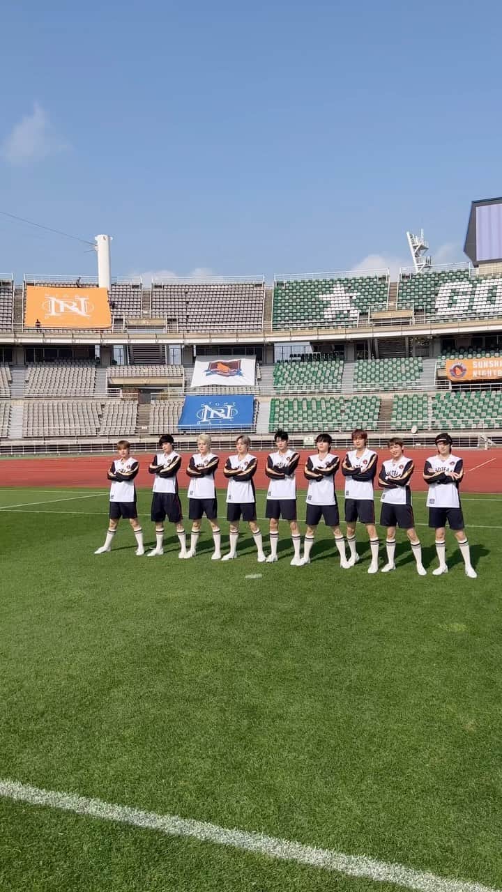 &TEAMのインスタグラム