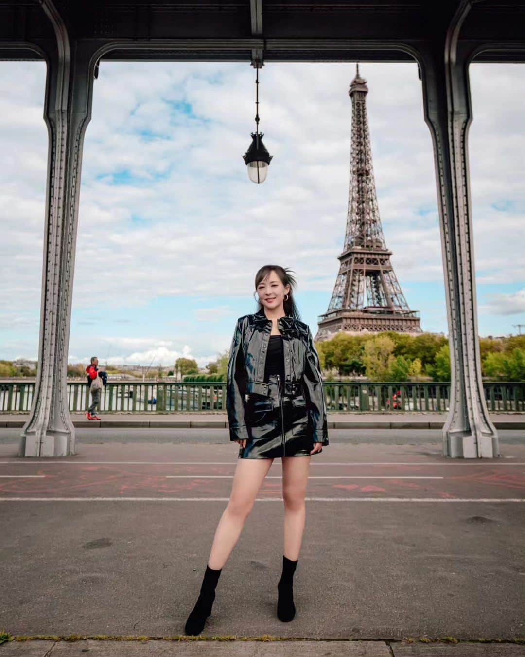会社員J（会社員Aちゃん）さんのインスタグラム写真 - (会社員J（会社員Aちゃん）Instagram)「パリの写真上げてなかった🙄」11月30日 12時53分 - acyan_dayo
