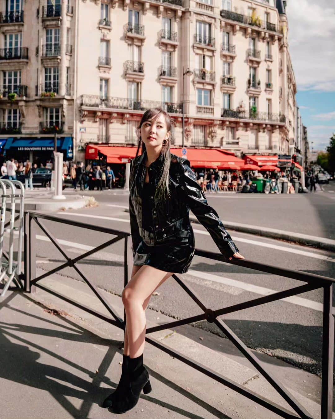 会社員J（会社員Aちゃん）さんのインスタグラム写真 - (会社員J（会社員Aちゃん）Instagram)「パリの写真上げてなかった🙄」11月30日 12時53分 - acyan_dayo
