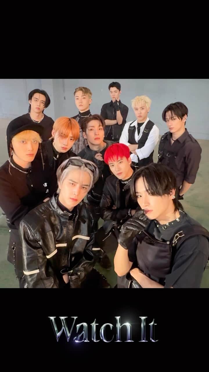 THE BOYZのインスタグラム：「WATCH IT indefinitely❗♾️ #THEBOYZ #더보이즈 #PHANTASY #WATCH_IT #THEBOYZ_WATCH_IT」