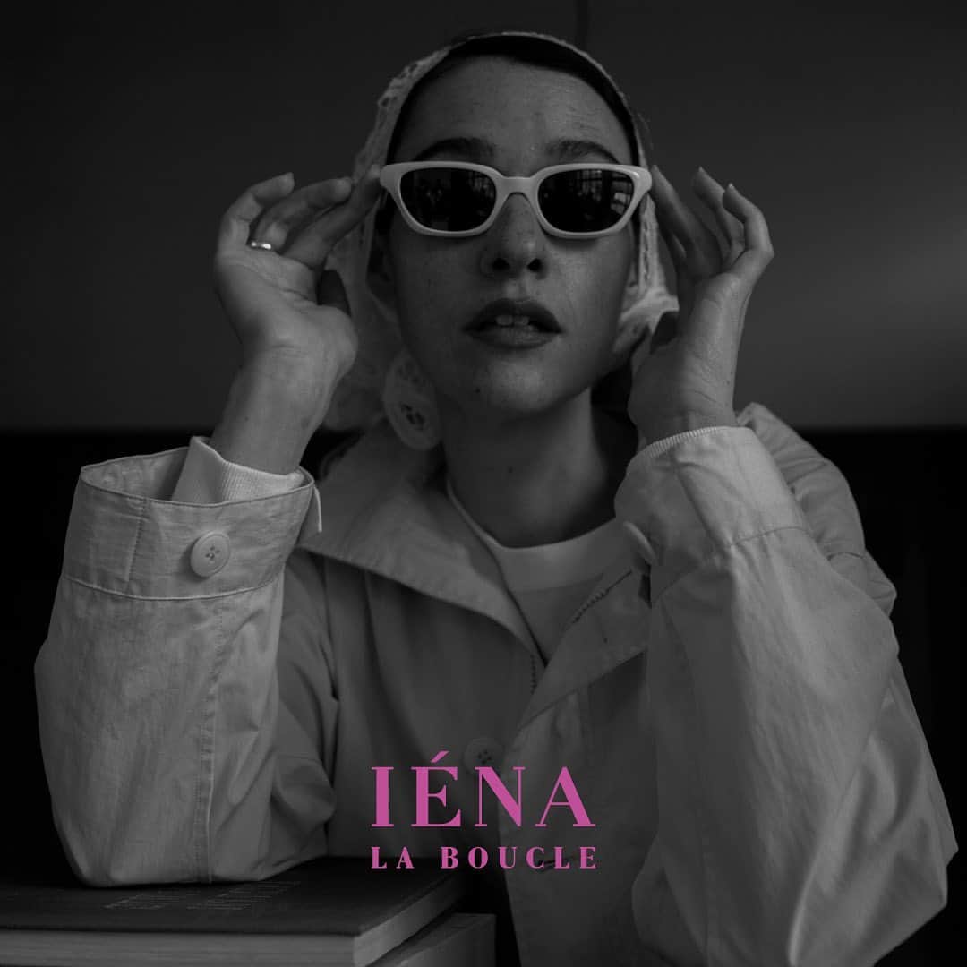 IÉNA LA BOUCLEのインスタグラム