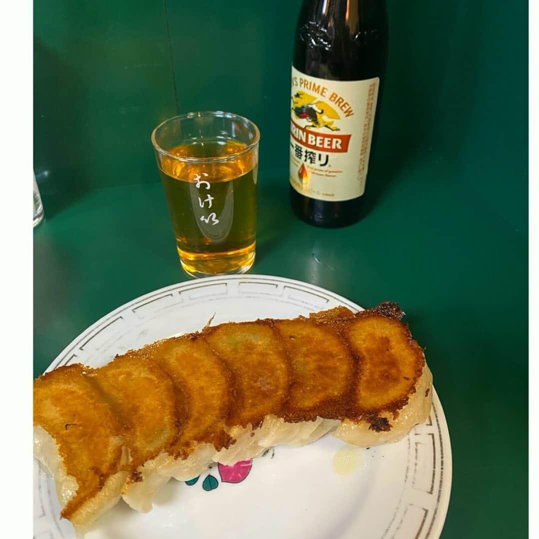山本千織のインスタグラム：「今年最後になったいつかの平日の休日。（たぶん夏）#ことし最後シリーズ」