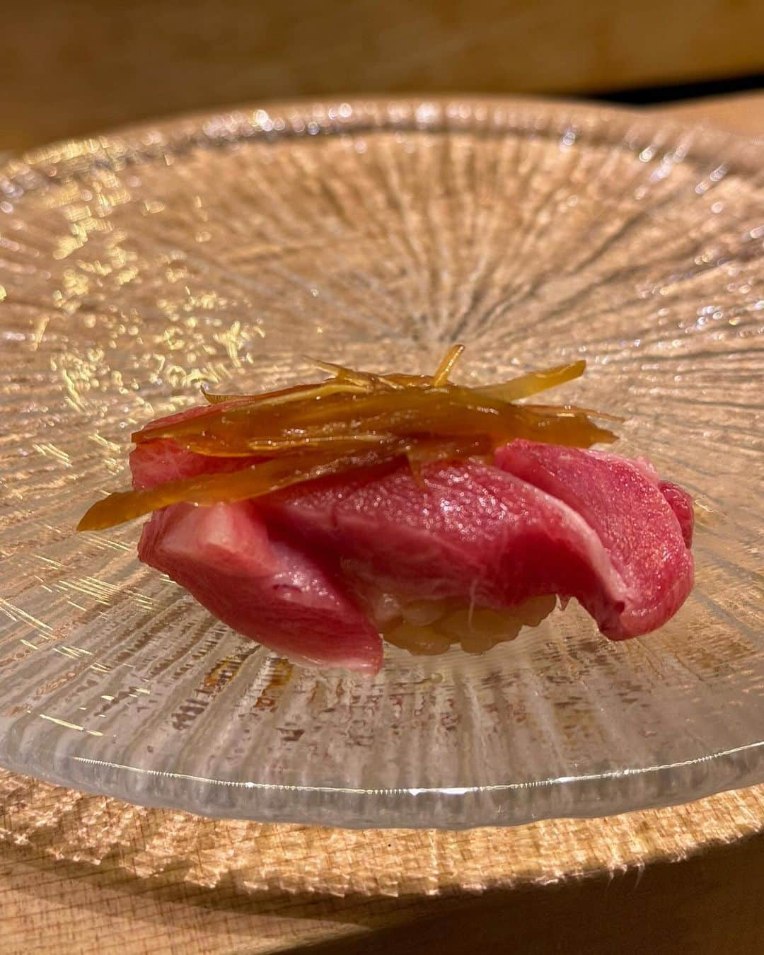 Supassaraさんのインスタグラム写真 - (SupassaraInstagram)「📍Omakase course: Sushi Yoshikawa 😋🍣✨  9.5/10」11月30日 18時39分 - supassra_sp