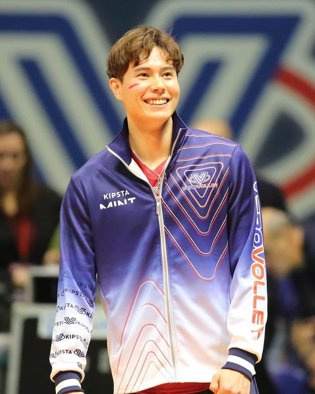 髙橋藍さんのインスタグラム写真 - (髙橋藍Instagram)「📸」11月30日 18時40分 - ran.volleyball0902