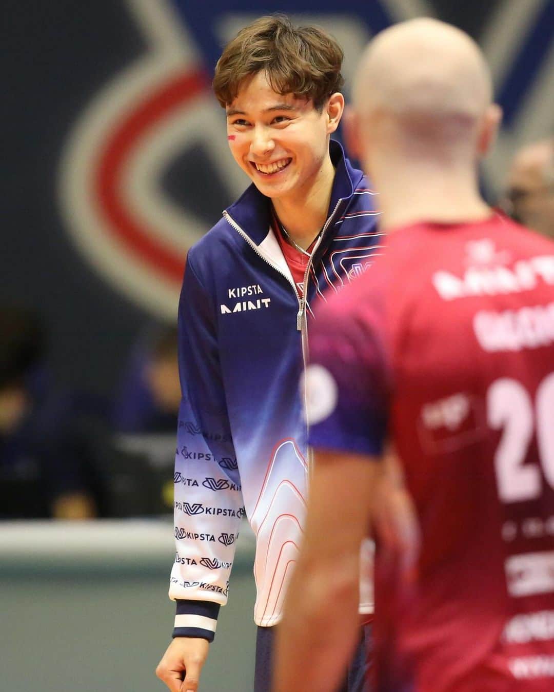 髙橋藍さんのインスタグラム写真 - (髙橋藍Instagram)「📸」11月30日 18時40分 - ran.volleyball0902