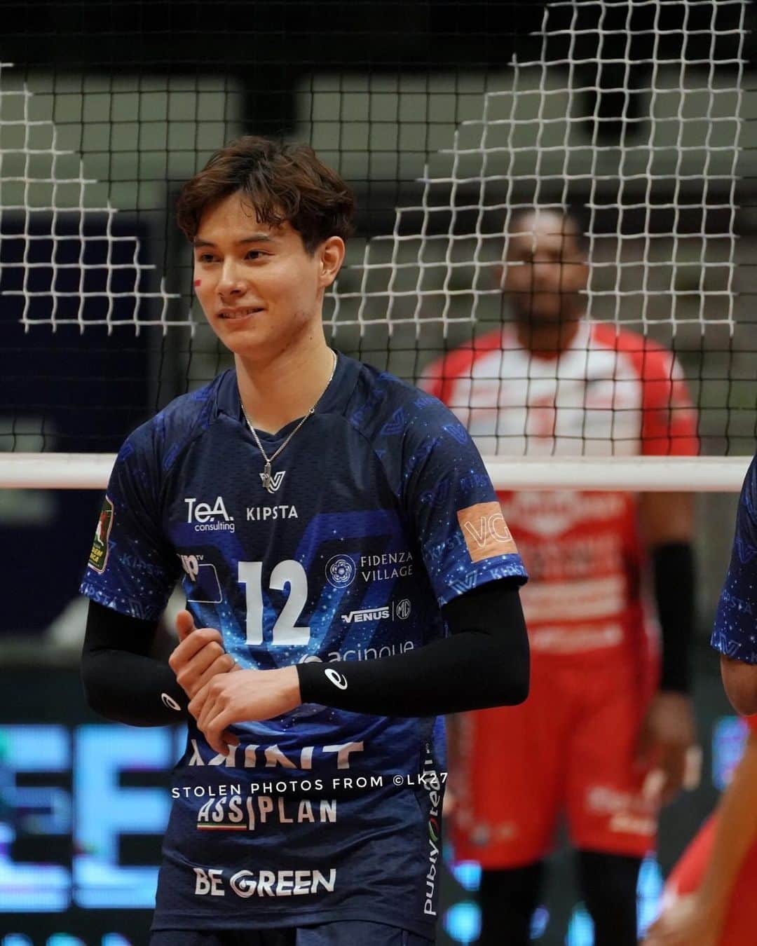 髙橋藍さんのインスタグラム写真 - (髙橋藍Instagram)「📸」11月30日 18時40分 - ran.volleyball0902