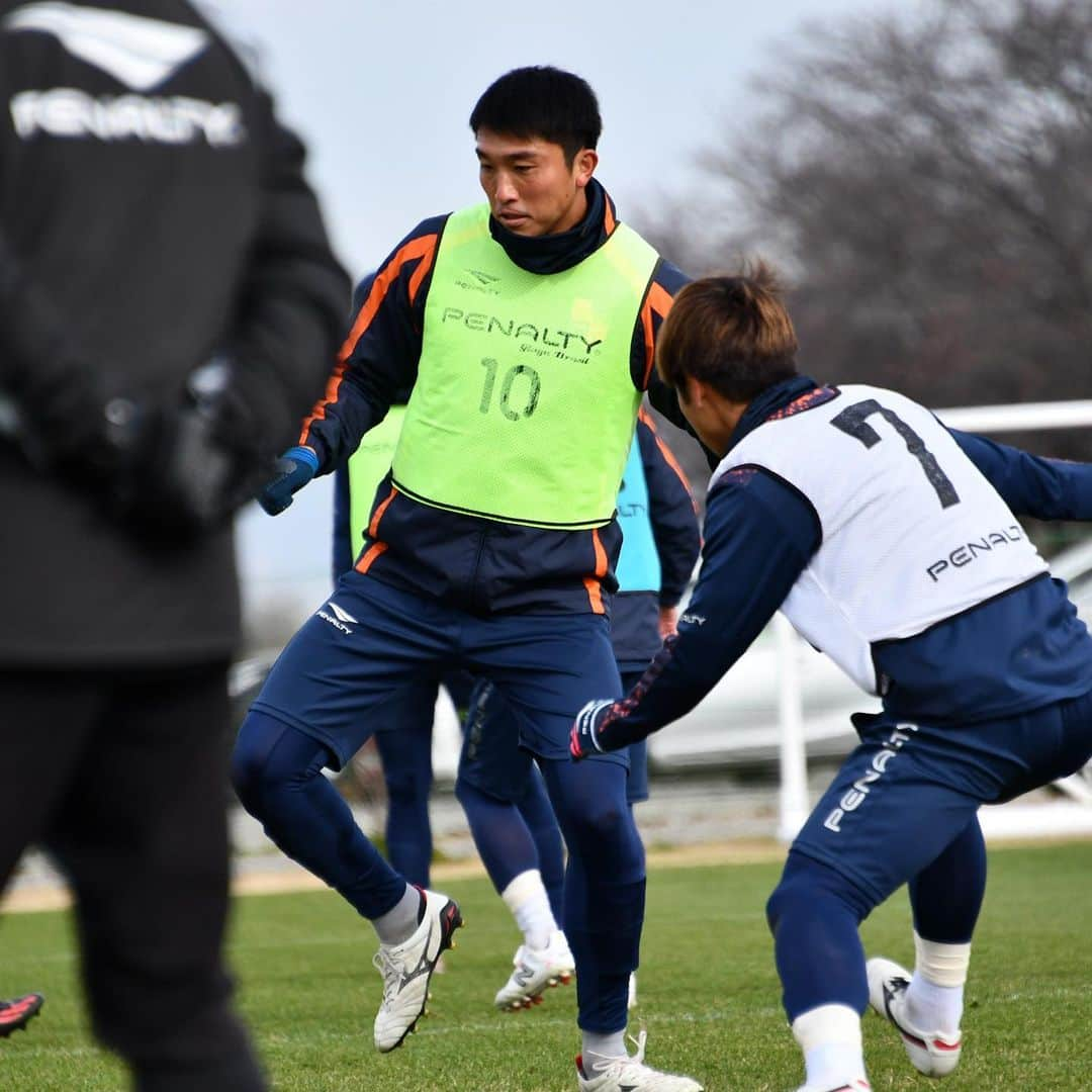 AC長野パルセイロのインスタグラム