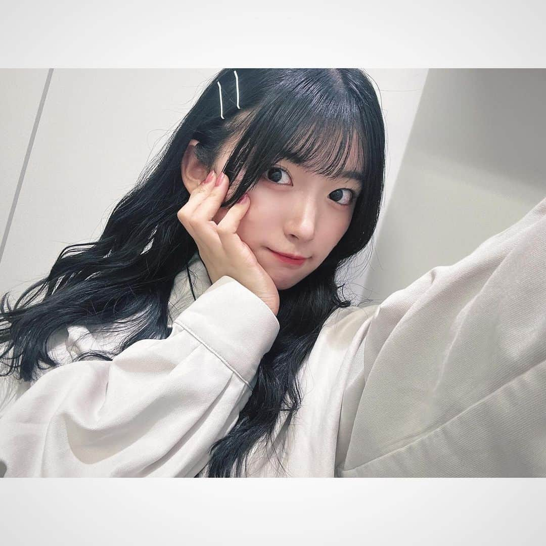 進藤あまねさんのインスタグラム写真 - (進藤あまねInstagram)「- ̗̀🤍🖤 ̖́-    #ねすぐらむ」11月30日 13時31分 - amane_shindo_official