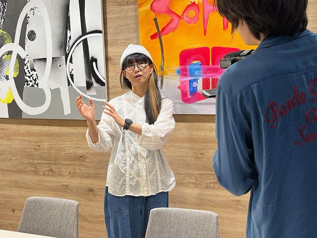 土井コマキさんのインスタグラム写真 - (土井コマキInstagram)「11/27の朝日放送テレビ『なるみ・岡村の過ぎるTV レジェンド過ぎる関西ラジオスターコレクション！マーキー、桑原征平、森脇健児の人気の秘密に迫る！』にて、マーキーさんについて、ちょっとだけ話しました。TVerで12/5(火)0:17まで視聴できるそうです。  🙏最後の1枚はリスナーさんが投稿してくださったものを拝借しました。」11月30日 13時46分 - doikomaki
