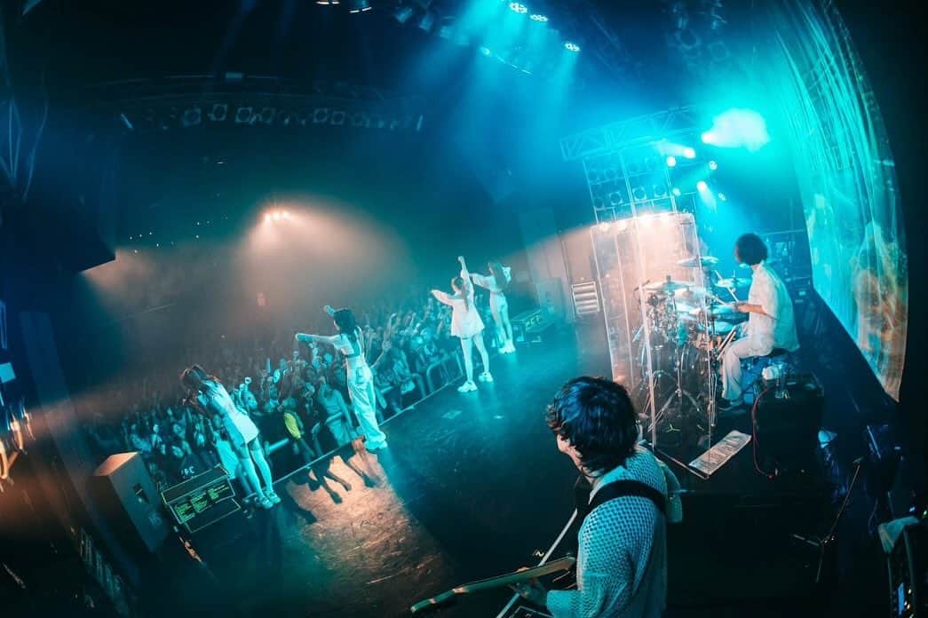 PassCode【公式】さんのインスタグラム写真 - (PassCode【公式】Instagram)「2023.10.15 「US / JAPAN TOUR 2023 - GROUNDSWELL -」  at  DRUM LOGOS  Photo by @tamaishingo22   #PassCode #GROUNDSWELL #USTour」12月1日 0時00分 - passcodeo