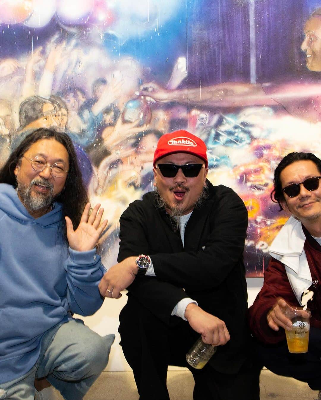 野村訓市さんのインスタグラム写真 - (野村訓市Instagram)「Good bye November , hello year end」11月30日 14時36分 - kunichi_nomura