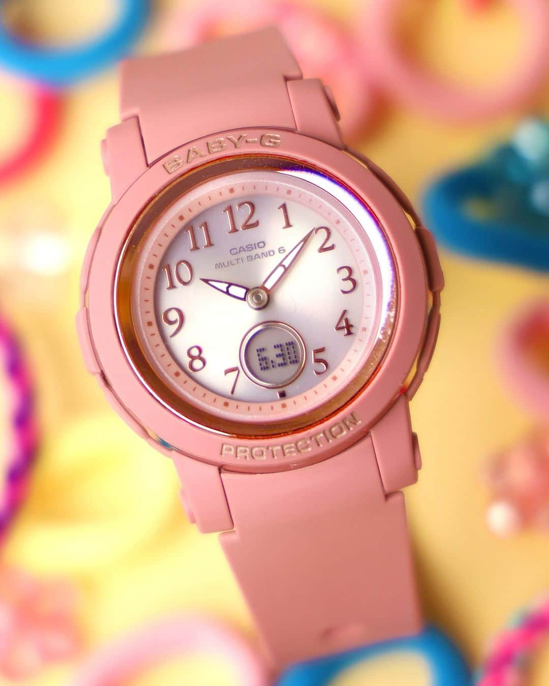 CASIO BABY-G Japan Officialのインスタグラム