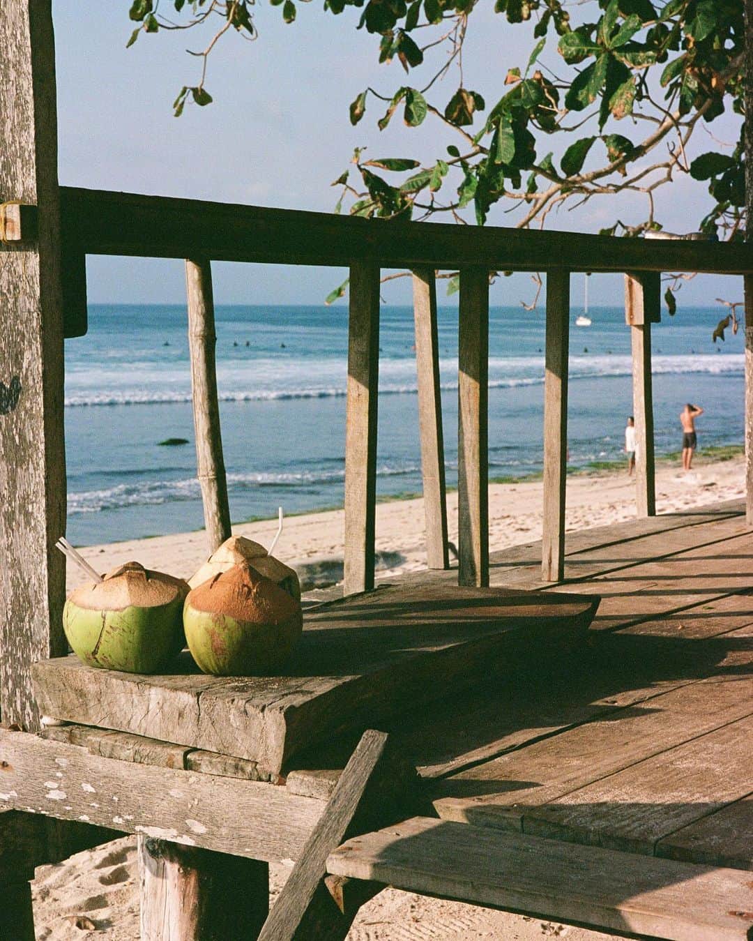 SPELLさんのインスタグラム写真 - (SPELLInstagram)「Postcards from Bali by @evie_hudson 🌴」11月30日 15時10分 - spell