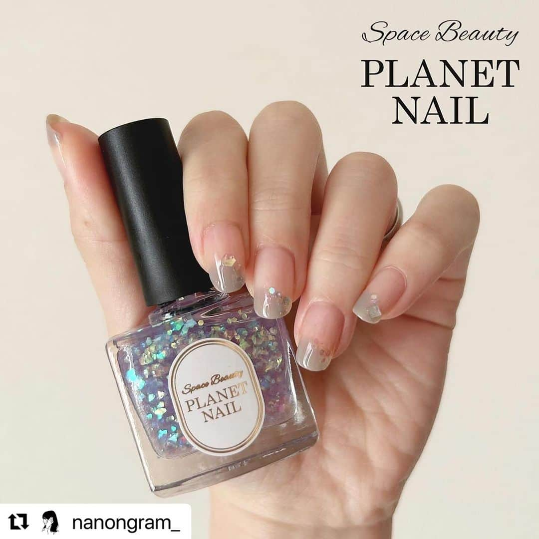 【PLANET NAIL（プラネット ネイル）】公式のインスタグラム