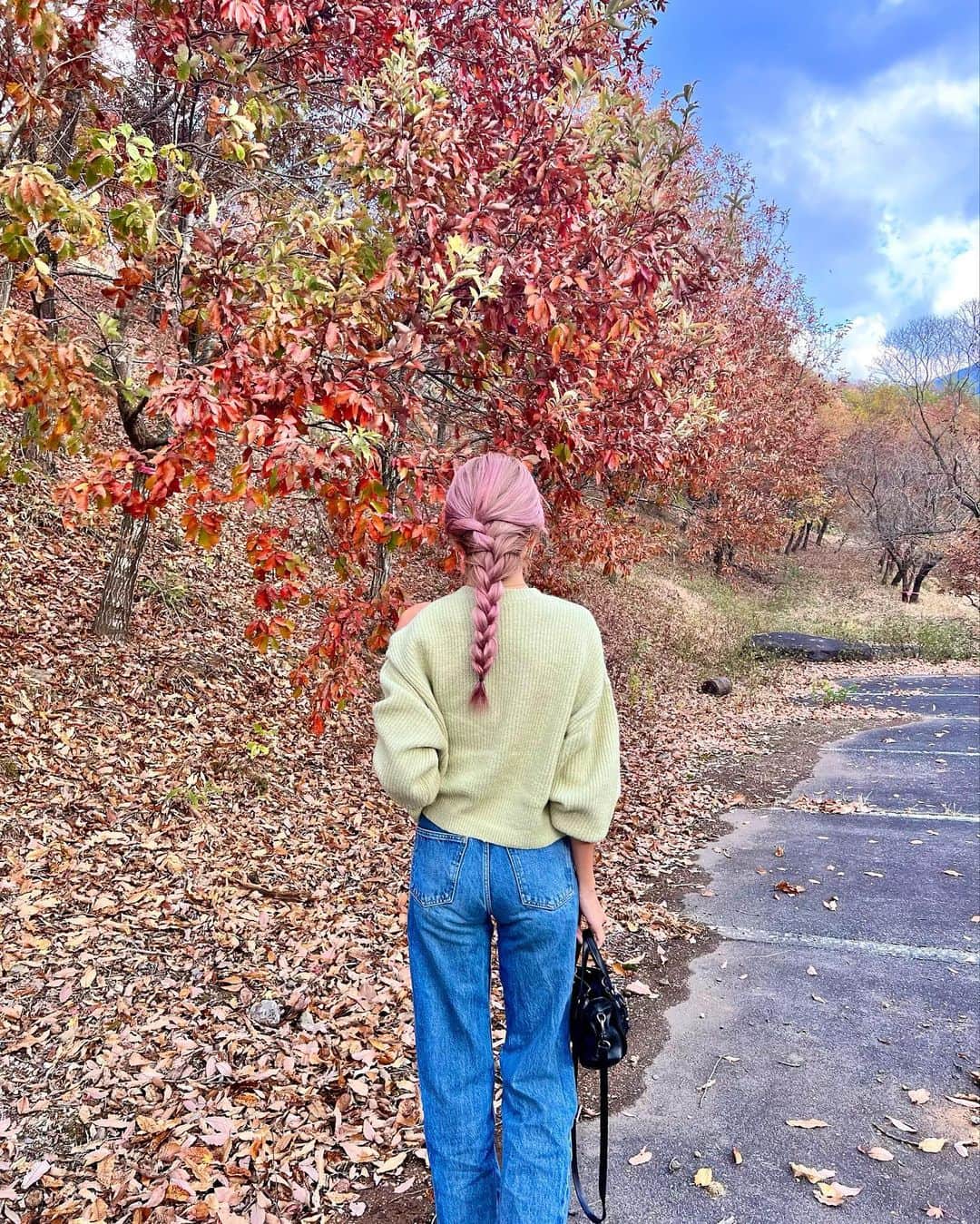 草野春香のインスタグラム