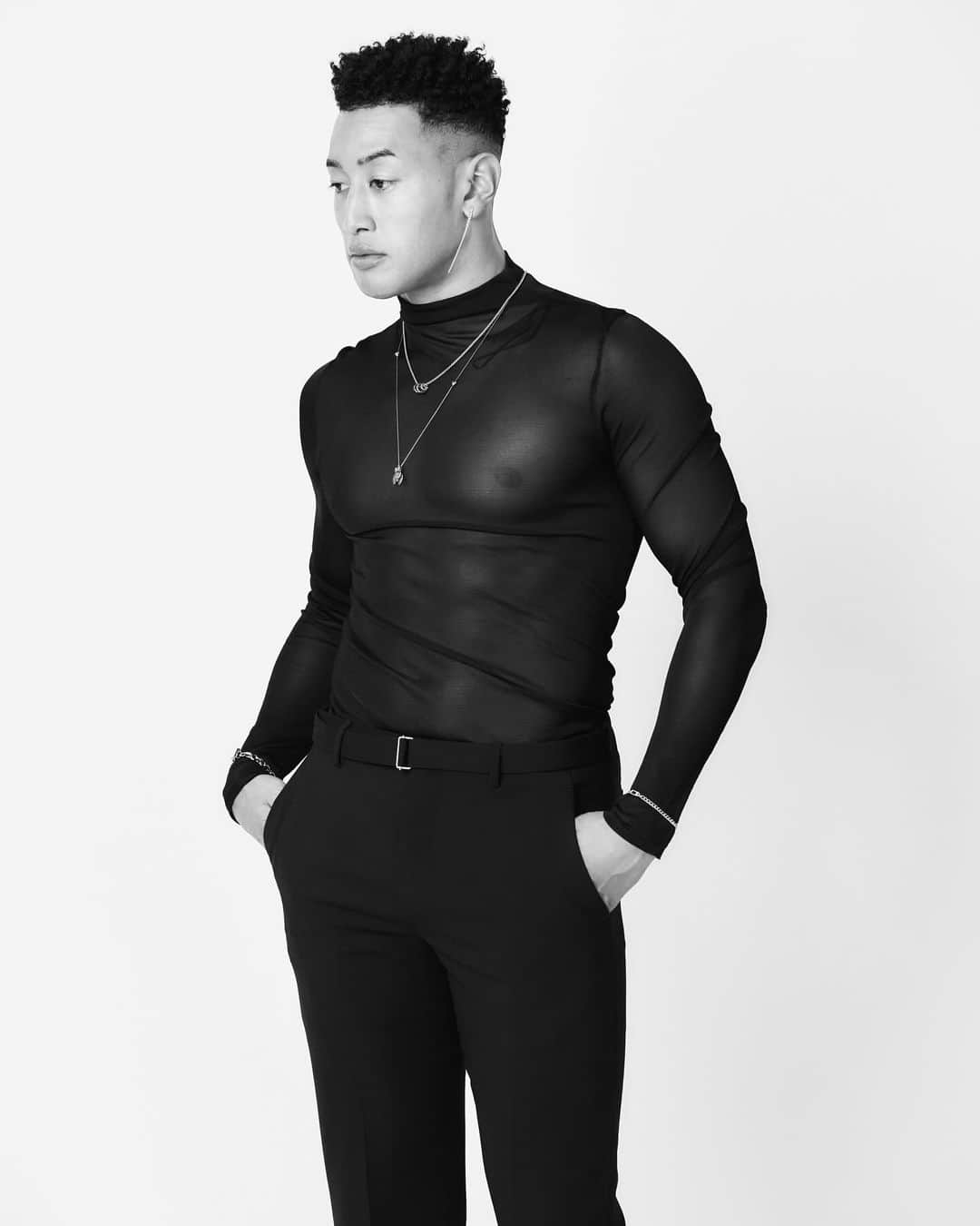 関口メンディーのインスタグラム