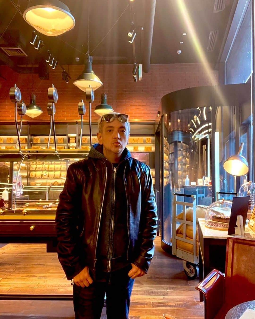 DJ TAROのグルメインスタ