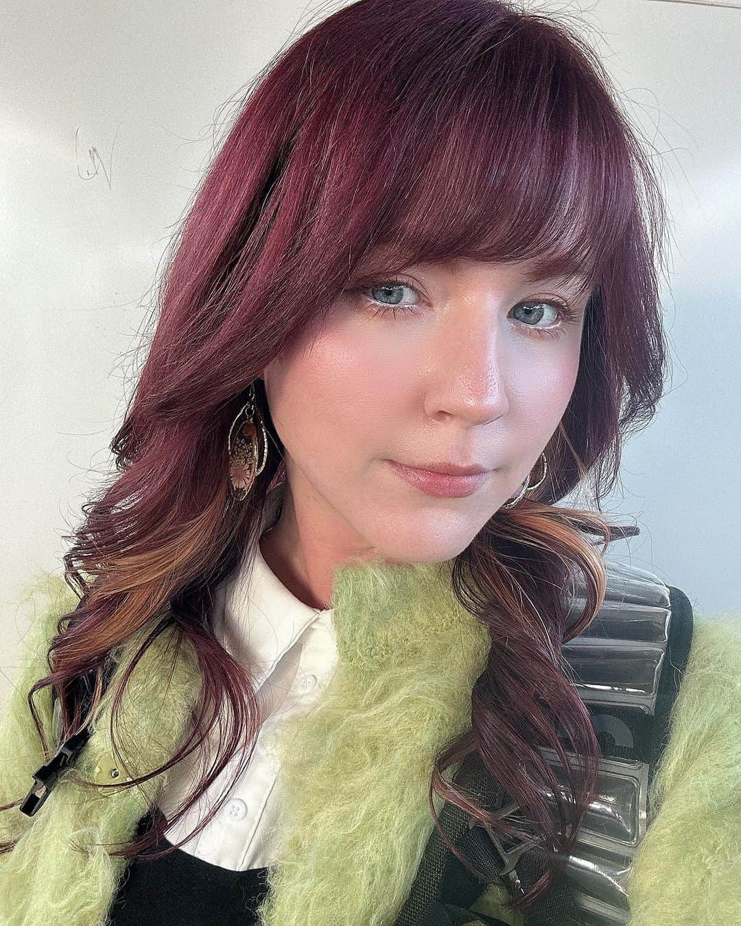 ジューン・ラブジョイのインスタグラム：「New June just dropped.」