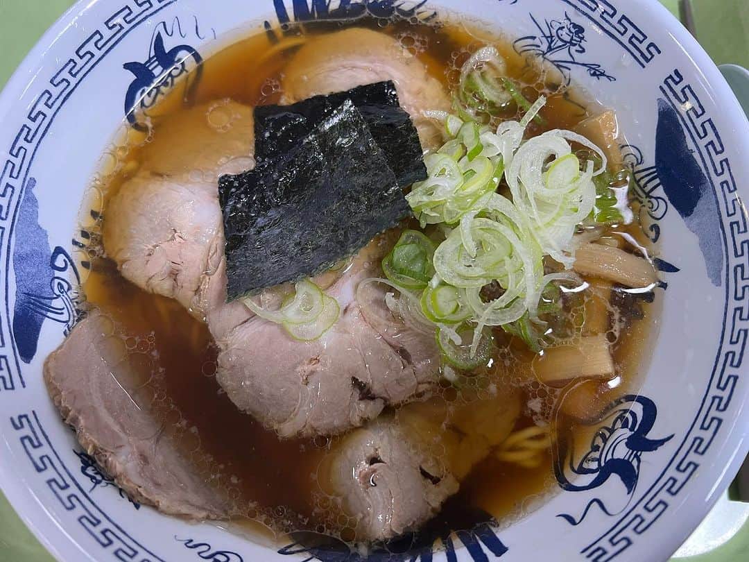 本間昭光のインスタグラム：「お好み麺D ¥550」