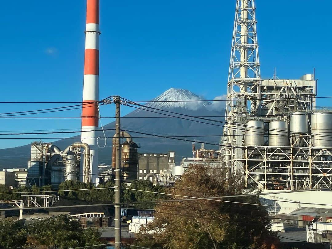 ほんこんのインスタグラム：「#富士山 #mtfuji #ほんこん」