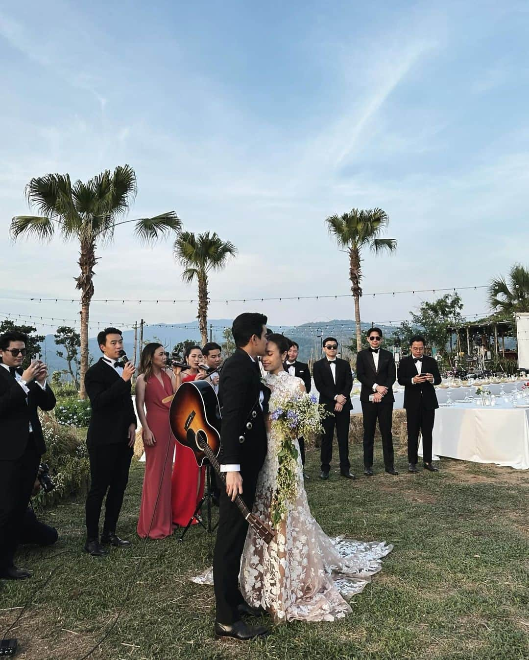 GYEON SEOさんのインスタグラム写真 - (GYEON SEOInstagram)「_* PIPA•JINDA•The Last Dance• . . the most heart warming wedding ever 🫶🏻 @pipa_________  @seanjindachot」11月30日 15時54分 - queengyeon