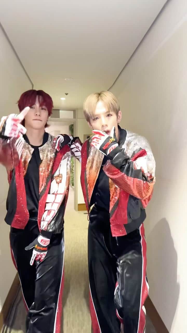 RIIZEのインスタグラム：「🚨 MAMA takeover 🚨  #RIIZE #라이즈 #SHOTARO #쇼타로 #ANTON #앤톤 #Siren #MAMA2023 #MAMAAWARDS2023 #RISEandREALIZE」