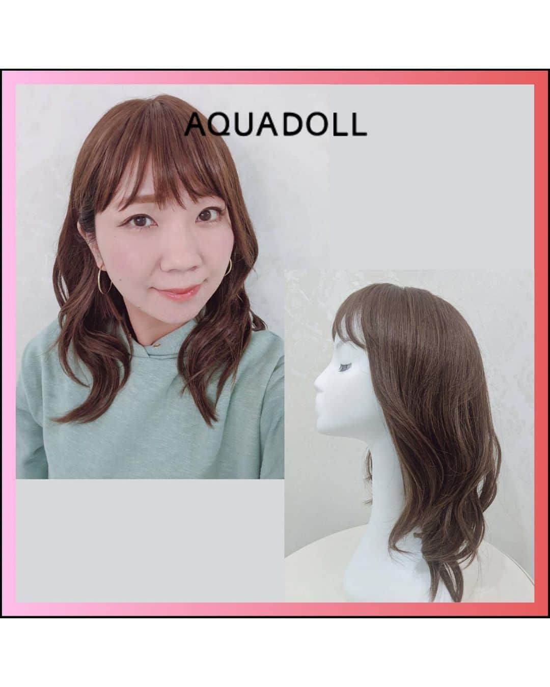 AQUADOLL アクアドールウィッグさんのインスタグラム写真 - (AQUADOLL アクアドールウィッグInstagram)「こんにちは🙂アクアドール横浜サロンの佐藤です✨  横浜サロンオリジナルスタイルのご紹介です🙂  女性らしいＭＩＸ巻きロングスタイル✨  程よくゆるい大きいカールなので、 綺麗めなお洋服にも、カジュアルなお洋服にもどちらにも似合う１点物です🙂💫  顔周りはリバース巻き、バックはＭＩＸ巻きにしてあるので動きや立体感があります🙂シュシュやヘアアクセサリーなどでくくっても◎🙆✨  是非気になる方は横浜サロンへご試着にい.らしてくださいね☺️  横浜サロンオリジナルスタイル pwm00C カラーMBRM（モカブラウン） サイズS ¥85,800-（税込）  皆様のご来店、心よりお待ちしております💫 #AQUADOLL#アクアドール#アクアドールヴィーナス#アクアドールウィッグ#医療用ウィッグ#ウィッグ#wig#カツラ#かつら#ウィッグ生活#抗がん剤#抗がん剤治療#副作用#乳がん#がん#がん患者#脱毛症#円形脱毛#円形脱毛症#自己免疫疾患#多発性脱毛症#薄毛#抜毛症#横浜#横浜サロン#ヘアピース#脱毛#乏毛症#関内」11月30日 16時03分 - aquadollwig