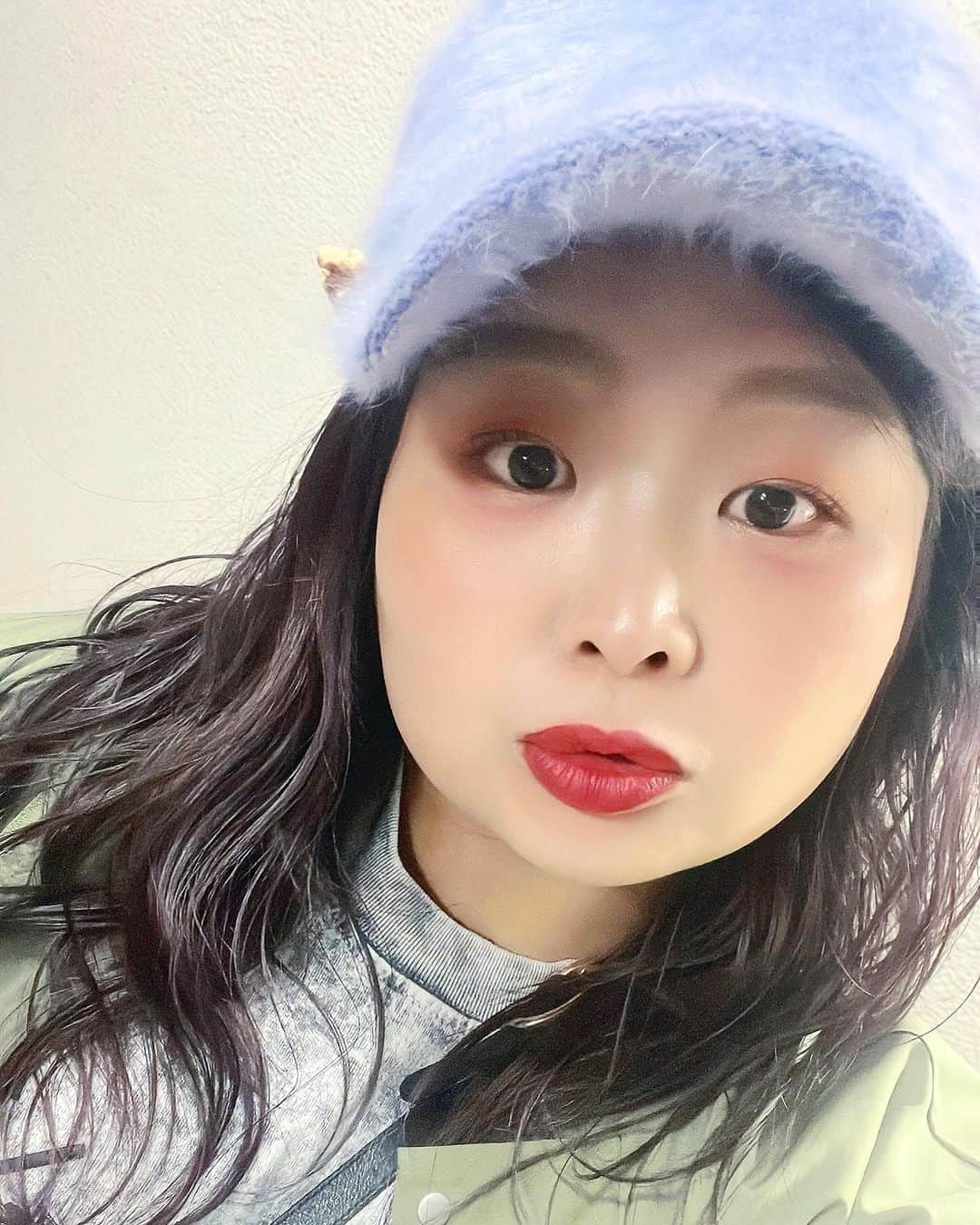 優宇のインスタグラム：「_ day off🥜」